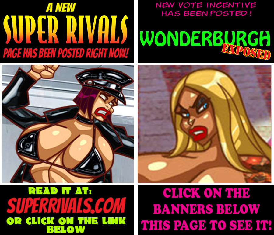 New Super Rivals page!