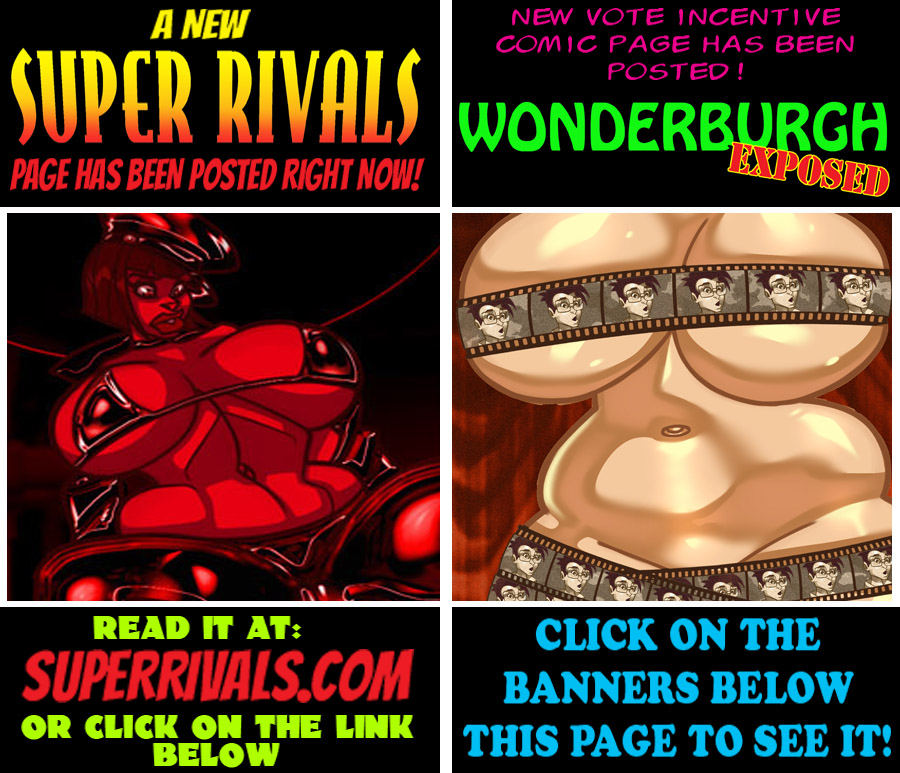 New Super Rivals page!
