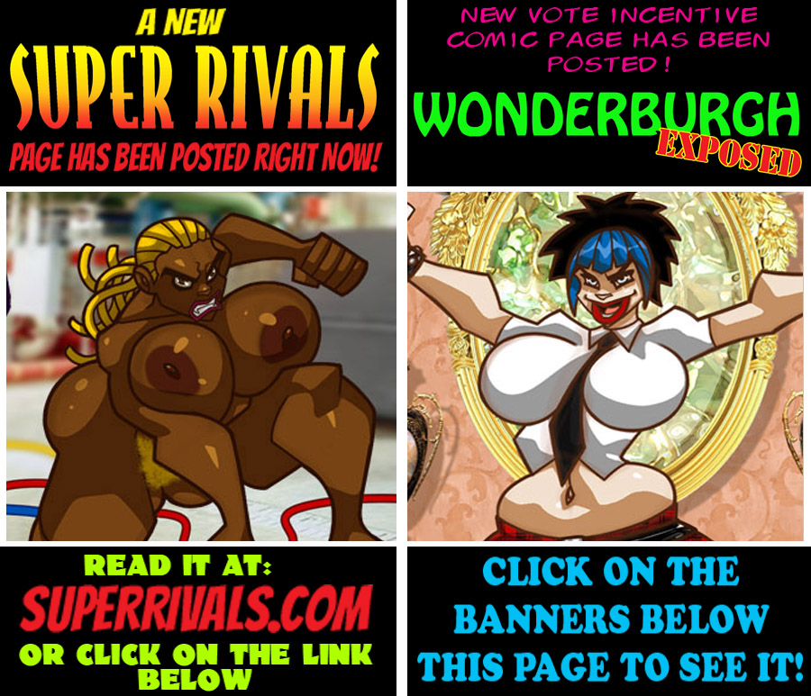 New Super Rivals page!