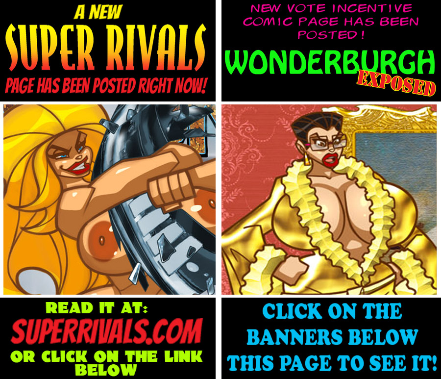 New Super Rivals page!