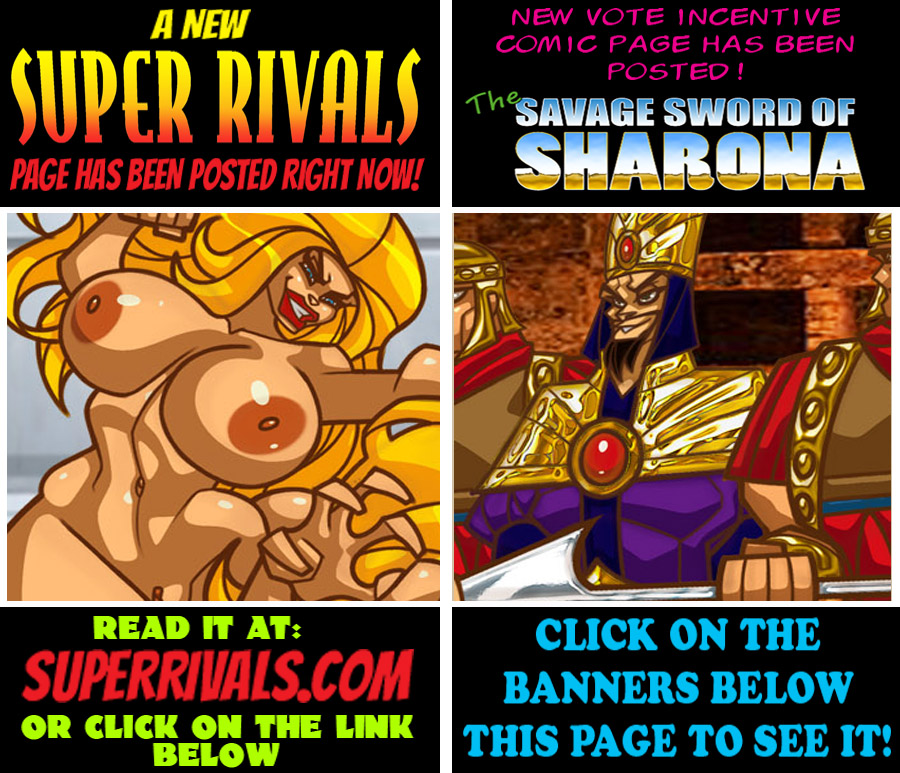 New Super Rivals page!