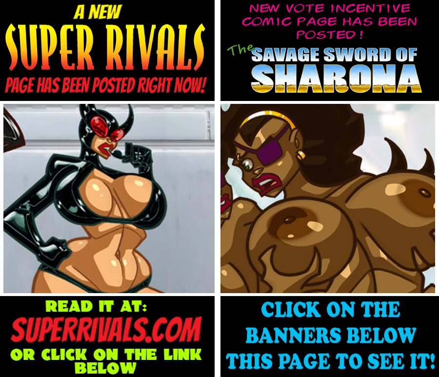 New Super Rivals page!