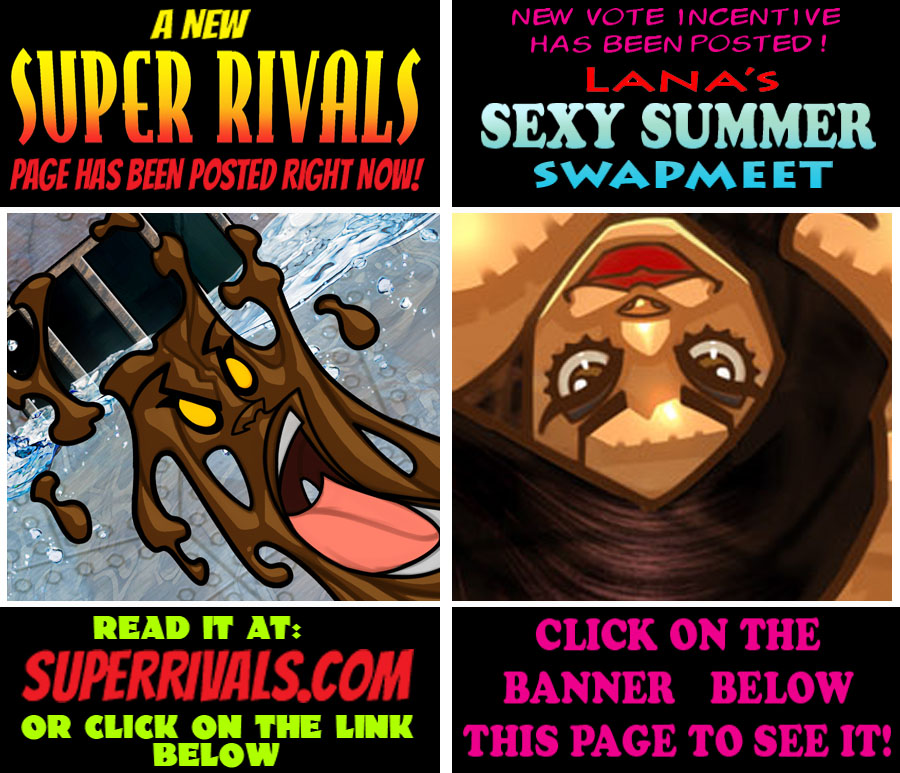 New Super Rivals page