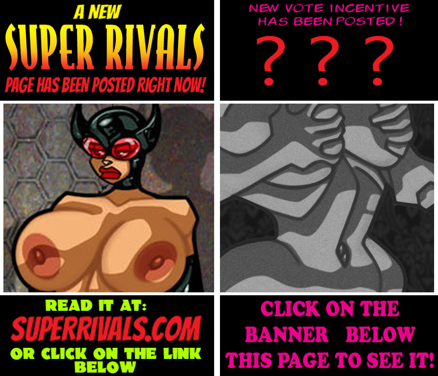New Super Rivals page!