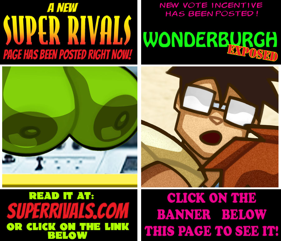 New Super Rivals page!