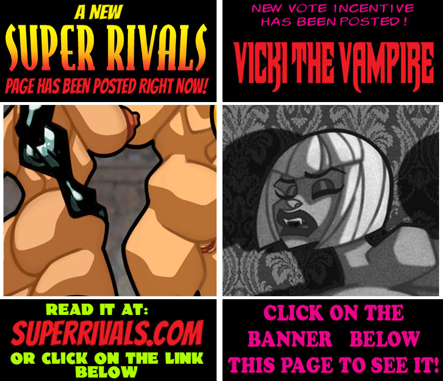 New Super Rivals wallpaper!