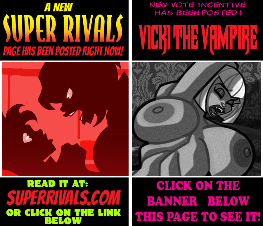 New Super Rivals page!