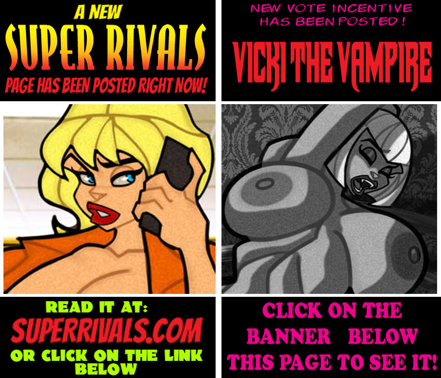New Super Rivals page!