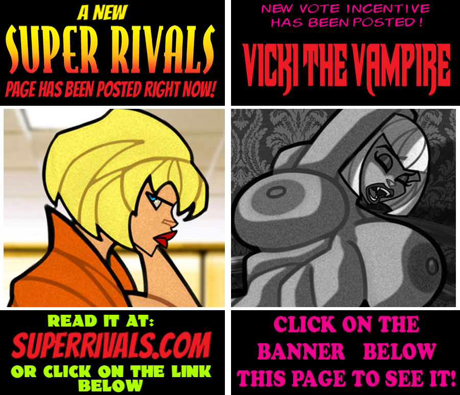 New Super Rivals page!