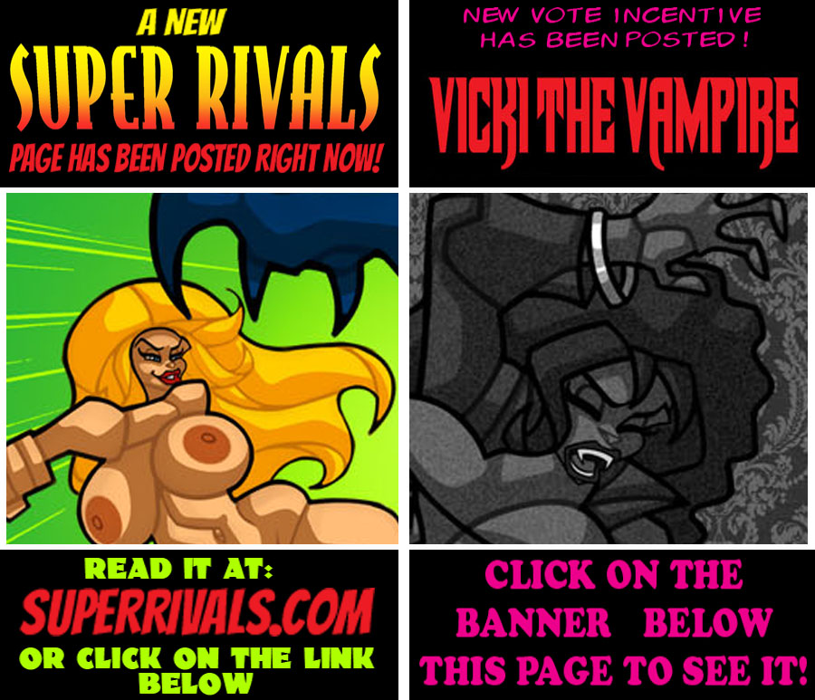 New Super Rivals page!