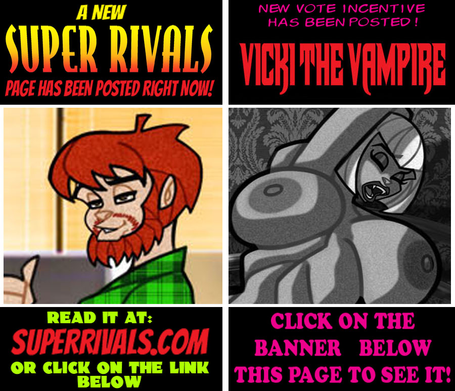 New Super Rivals page!