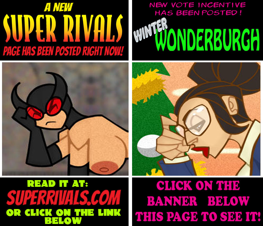 New Super Rivals page!