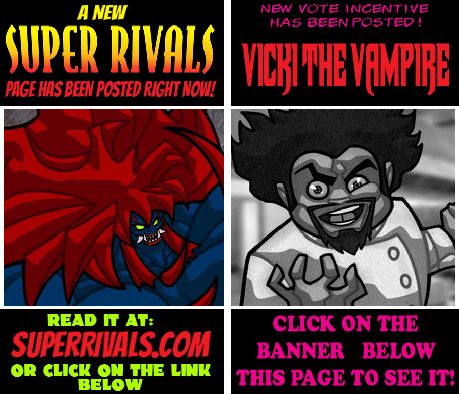 New Super Rivals page!