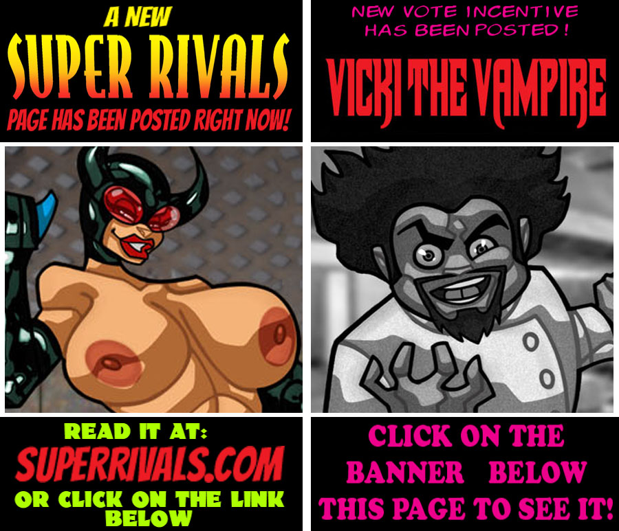 New Super Rivals page!