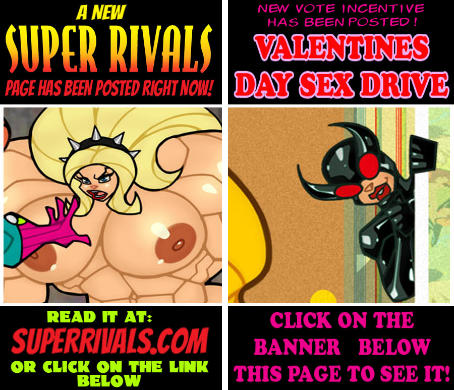 New Super Rivals page!