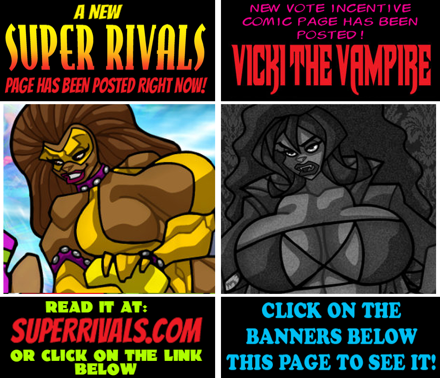 New Super Rivals page!