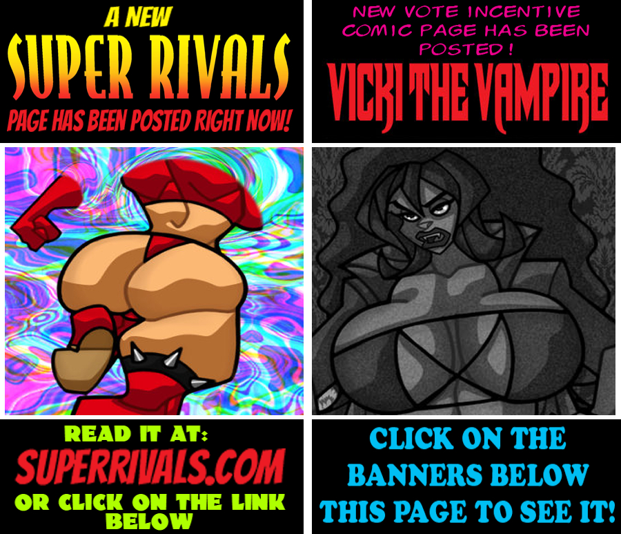 New Super Rivals page!