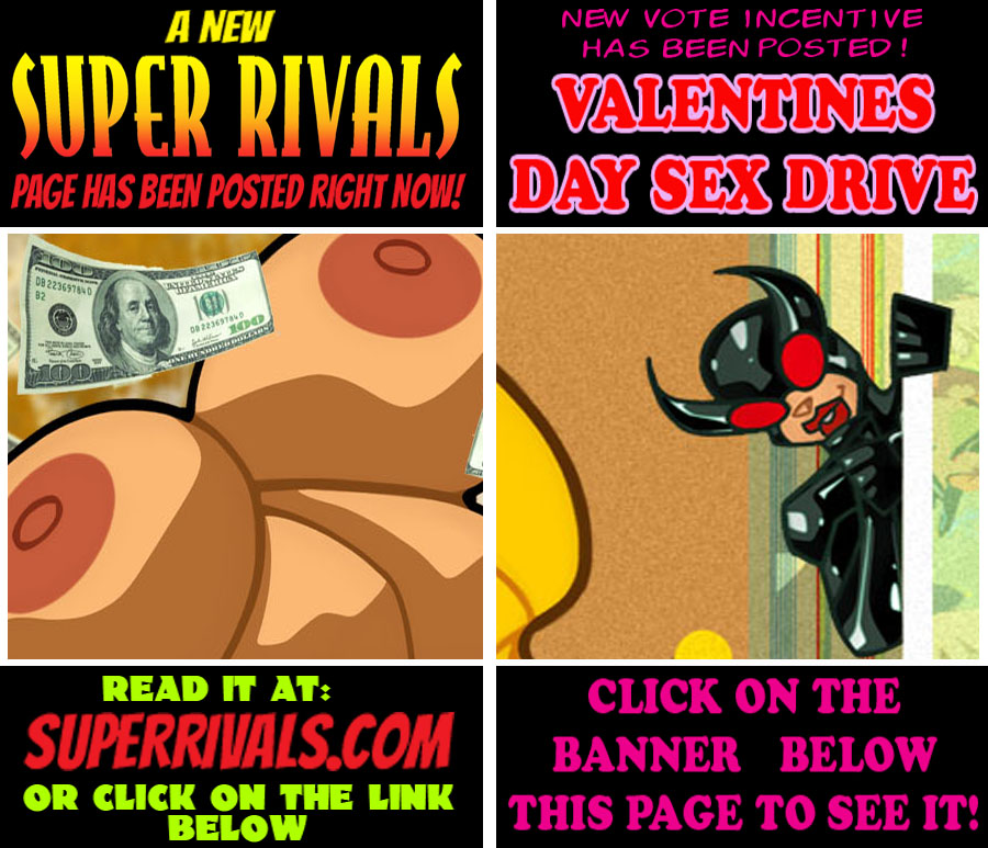 New Super Rivals page!