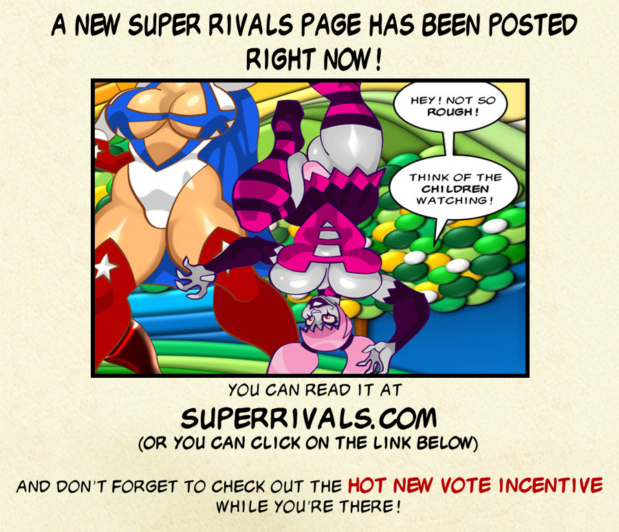 New Super Rivals Page!