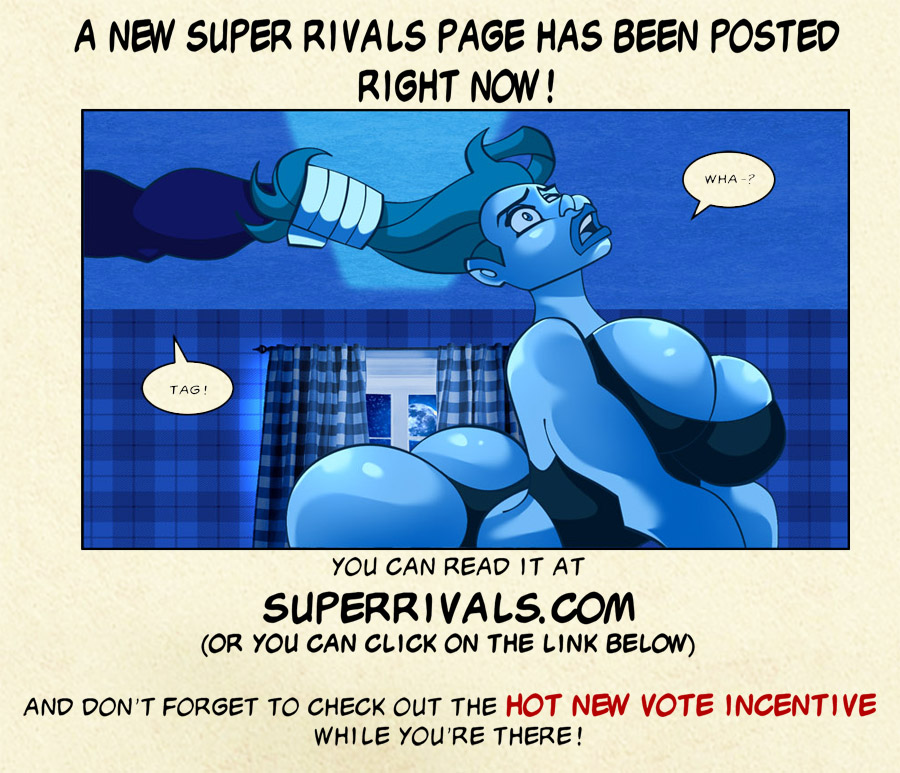 New Super Rivals page!