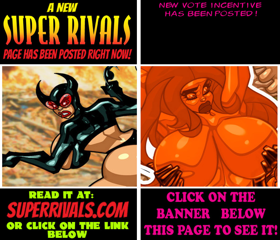 New Super Rivals page!