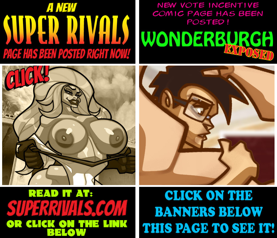 New Super Rivals page!