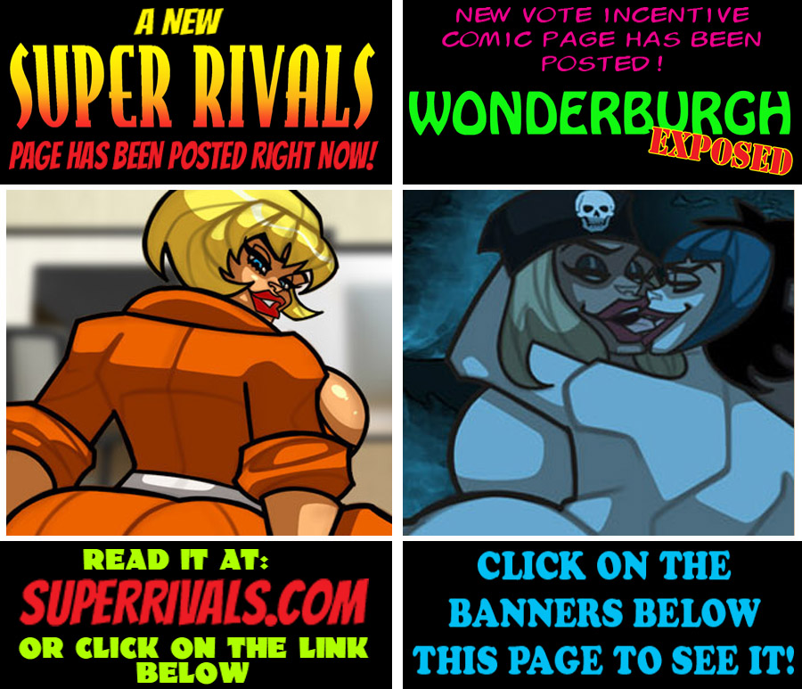 New Super Rivals page!