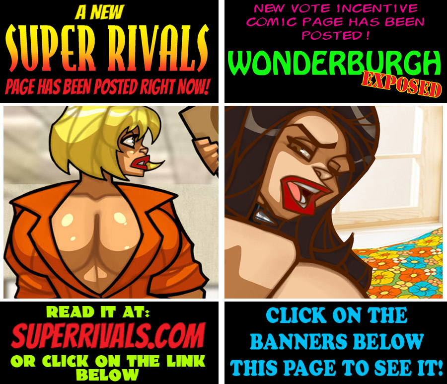 New Super Rivals page!