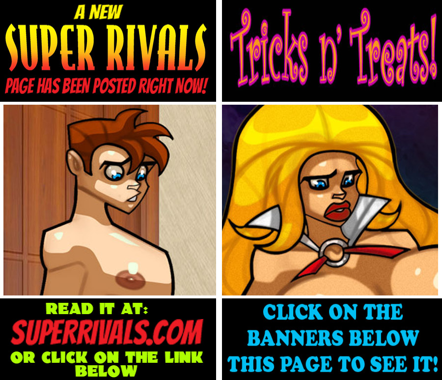 New Super Rivals page!