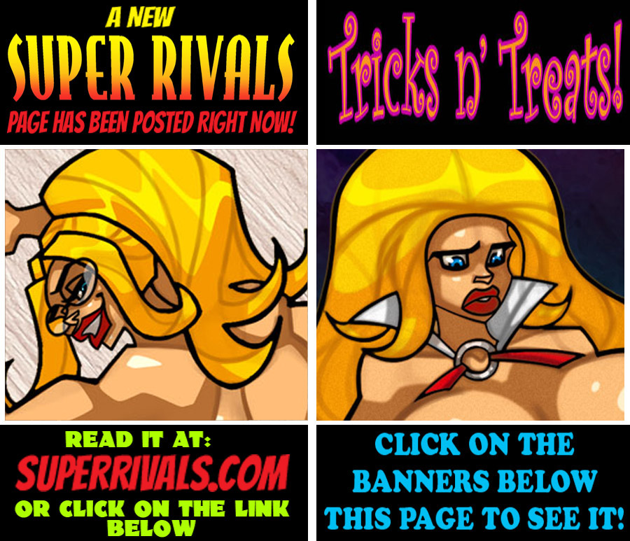 New Super Rivals page!