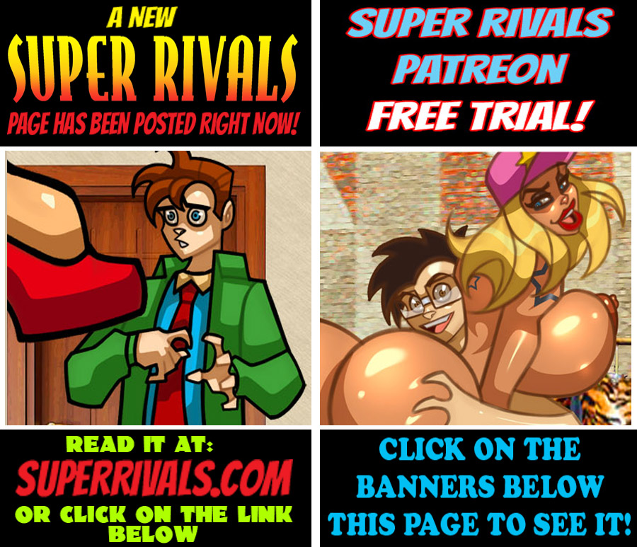 New Super Rivals page!