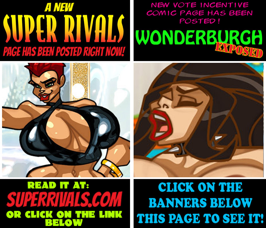 New Super Rivals page!