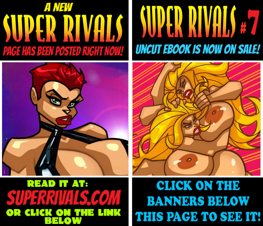 New Super Rivals page!