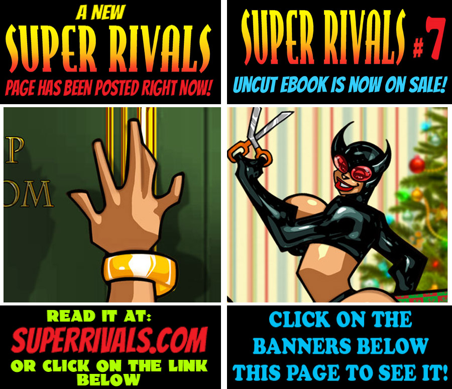 New Super Rivals page!