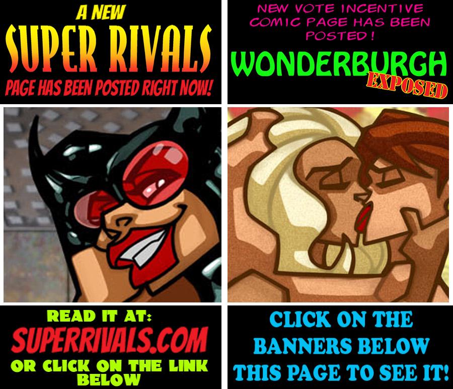 New Super Rivals page!