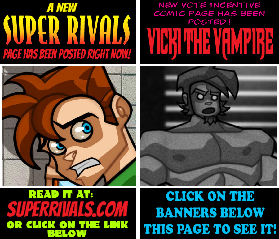 New Super Rivals page!