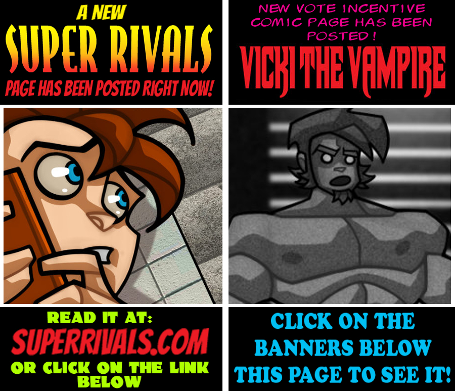 New Super Rivals page!