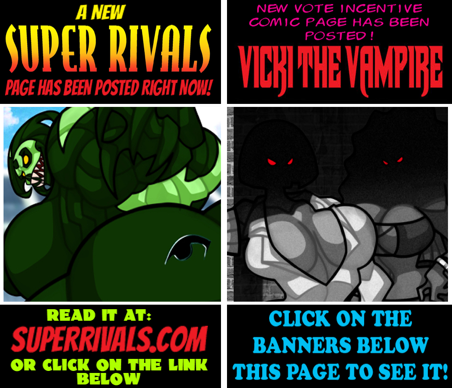 New Super Rivals page!