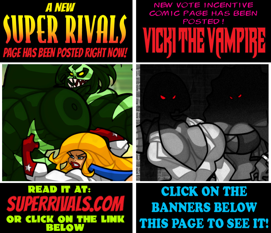 New Super Rivals page!