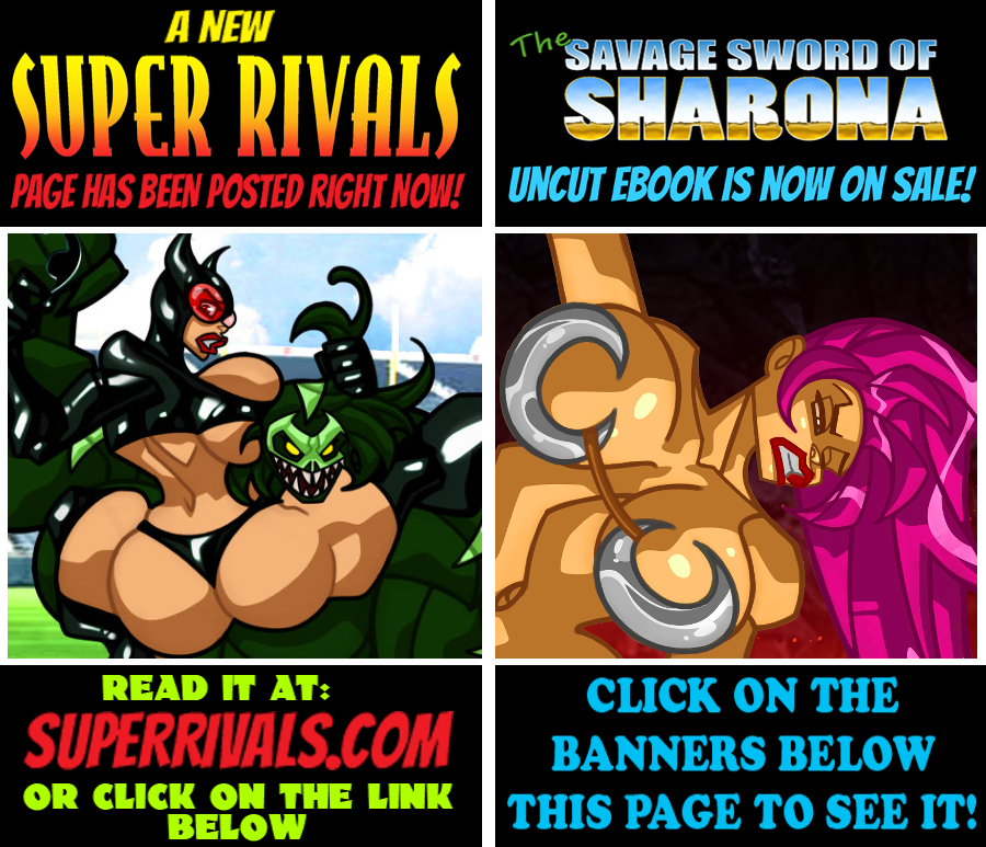 New Super Rivals page!