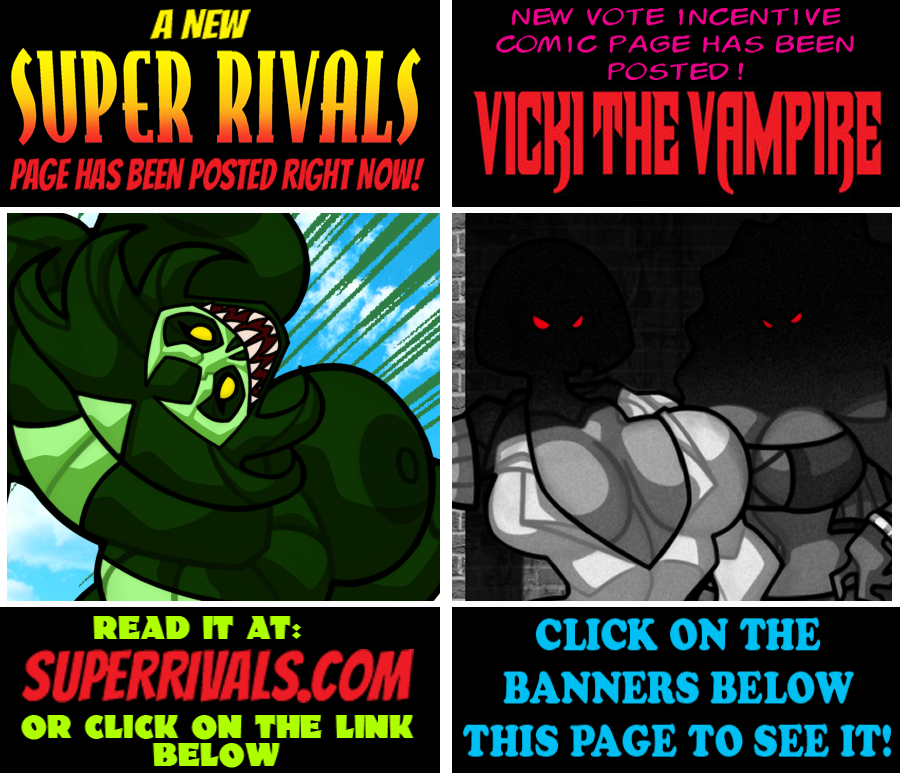 New Super Rivals page!