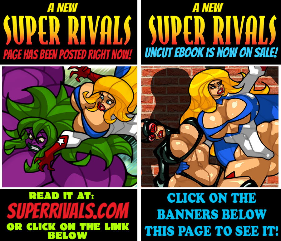 New Super Rivals page!