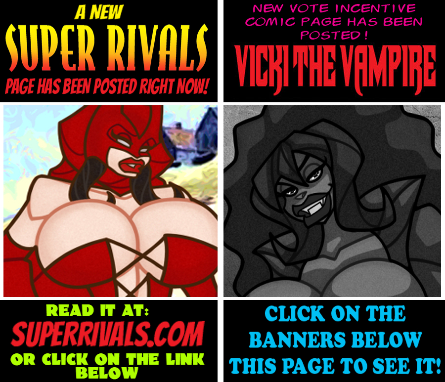 New Super Rivals page!
