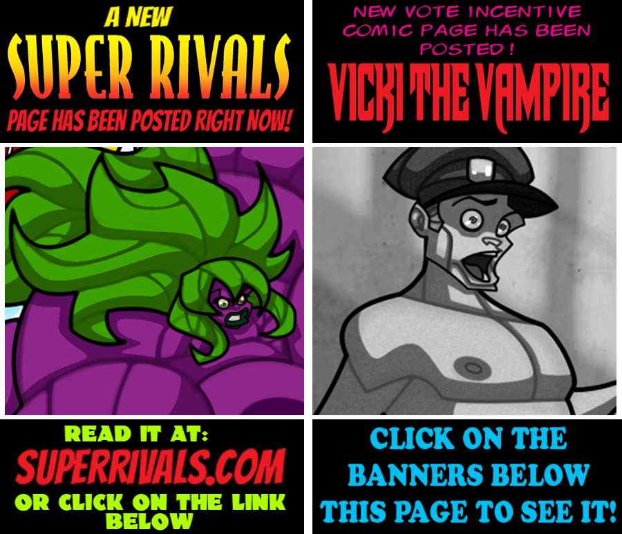 New Super Rivals page!