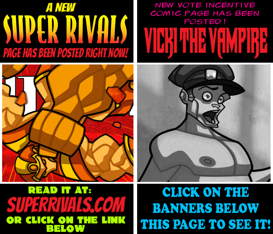 New Super Rivals page!
