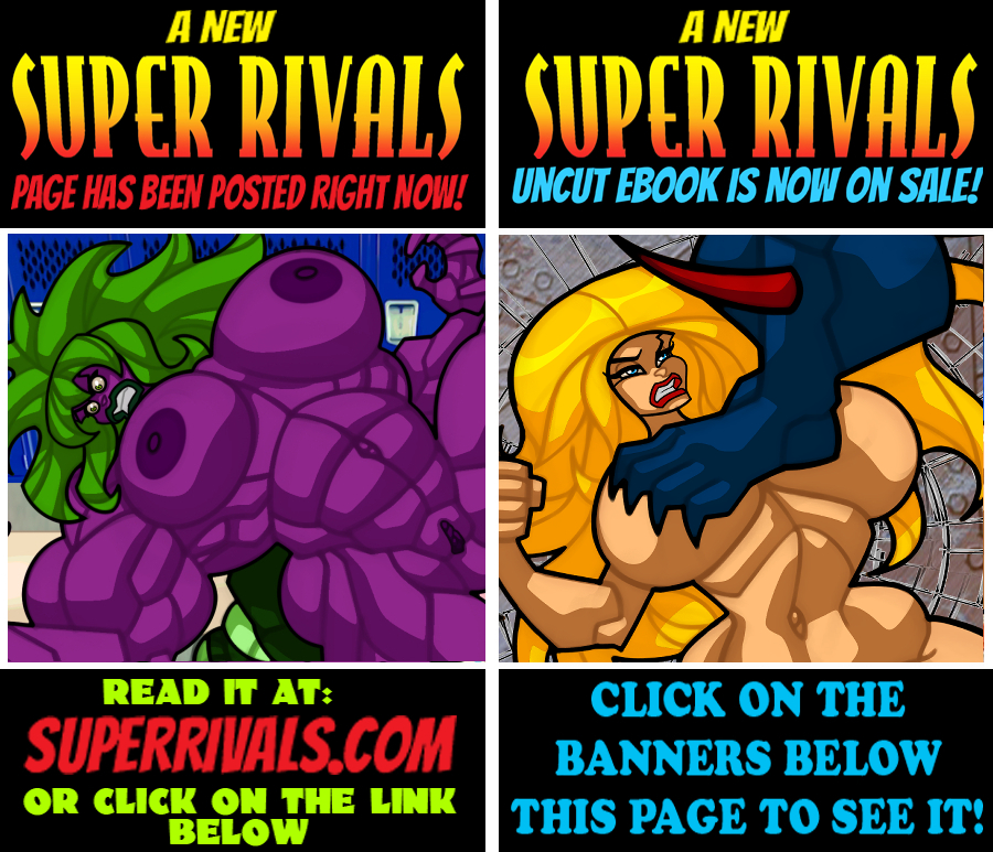 New Super Rivals page!