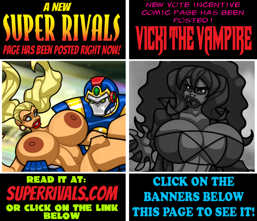 New Super Rivals page!