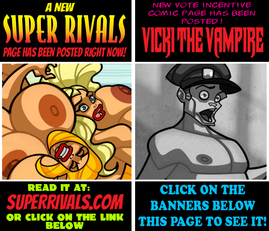 New Super Rivals page!